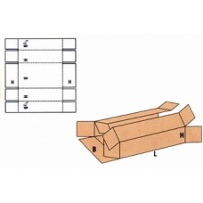 Кутии  FEFCO 411